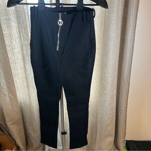 Mink Pink high waisted skinny pants size XS